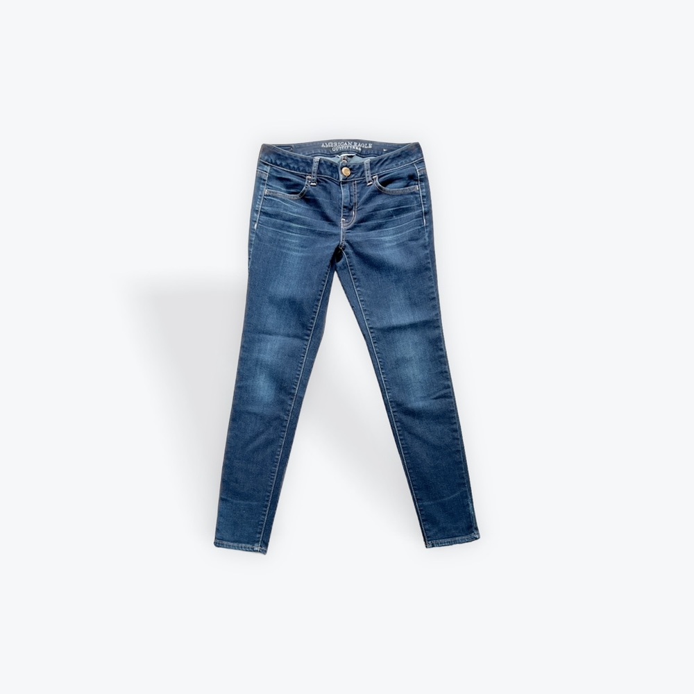 American Eagle Super Stretch Jeans (Size 2)